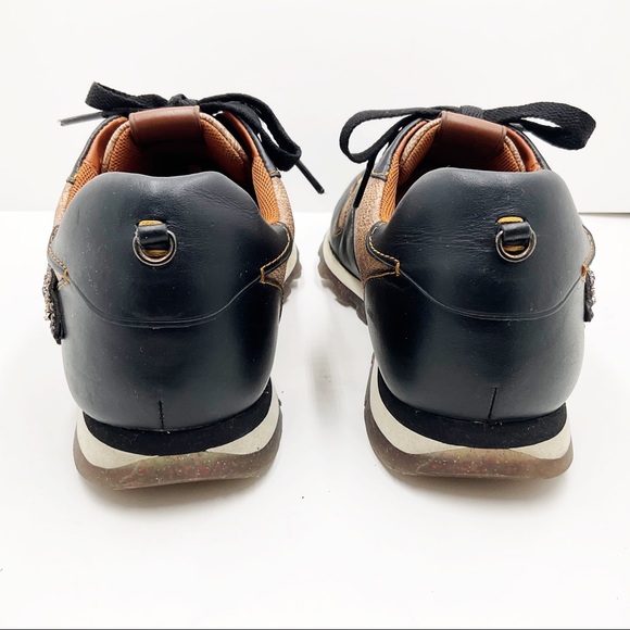 {COACH} Star Embellished Sneakers - Picture 12 of 16